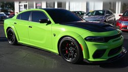 2023 Dodge Charger SRT Hellcat