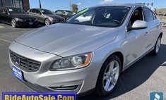 2014 Volvo S60 T5