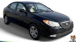 2009 Hyundai Elantra GLS