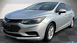 2018 Chevrolet Cruze LT Auto