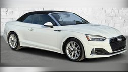 2022 Audi A5 quattro Premium Plus 45 TFSI