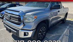 2014 Toyota Tundra SR5