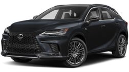 2024 Lexus RX 500h F SPORT Performance