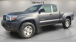 2010 Toyota Tacoma V6
