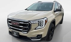 2022 GMC Terrain AT4