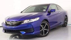 2017 Honda Accord LX-S