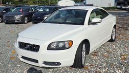 2008 Volvo C70 T5
