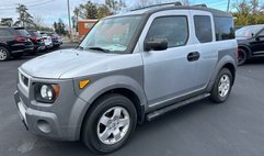 2003 Honda Element EX