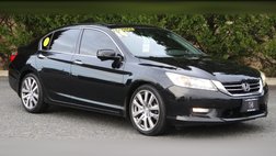 2014 Honda Accord Touring