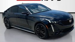 2023 Cadillac CT5-V Base