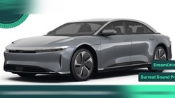 2023 Lucid Air Pure