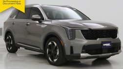 2025 Kia Sorento Hybrid SX Prestige