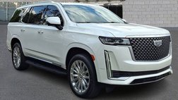 2021 Cadillac Escalade Premium Luxury