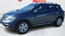 2013 Nissan Murano SL AWD