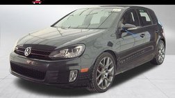 2013 Volkswagen GTI Drivers Edition