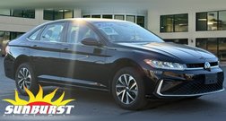 2025 Volkswagen Jetta S