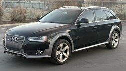 2014 Audi Allroad 2.0T quattro Premium Plus