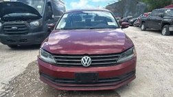 2017 Volkswagen Jetta 1.4T SE