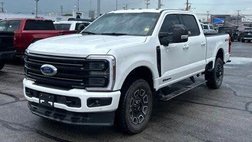 2026 Ford Super Duty F-250 Platinum