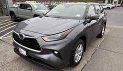 2023 Toyota Highlander LE