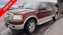 2007 Ford F-150 Harley-Davidson