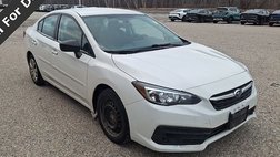 2020 Subaru Impreza Base