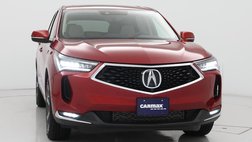 2024 Acura RDX SH-AWD w/Advance