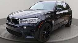 2017 BMW X5 M Base