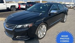 2016 Chevrolet Impala LTZ