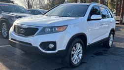 2011 Kia Sorento LX