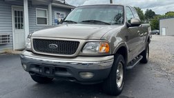 2001 Ford F-150 Lariat