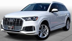 2020 Audi Q7 quattro Premium Plus 45 TFSI