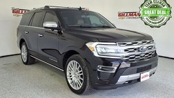 2024 Ford Expedition Platinum