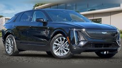 2026 Cadillac LYRIQ Sport