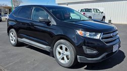 2018 Ford Edge SE