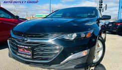 2020 Chevrolet Malibu LS