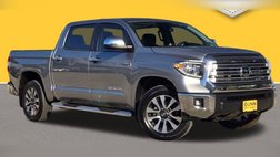 2021 Toyota Tundra Limited