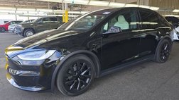 2023 Tesla Model X Plaid