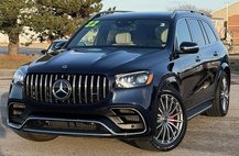 2022 Mercedes-Benz GLS AMG GLS 63