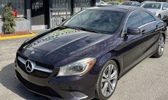 2014 Mercedes-Benz CLA-Class CLA 250