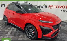 2022 Hyundai Kona N Base