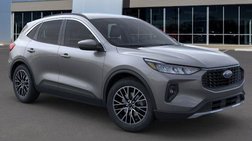 2025 Ford Escape Plug-In Hybrid PHEV