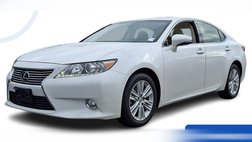 2015 Lexus ES 350 Base