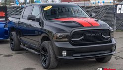 2018 Ram Ram Pickup 1500 Sport