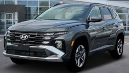 2025 Hyundai Tucson Hybrid SEL Convenience