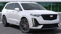 2025 Cadillac XT6 Sport