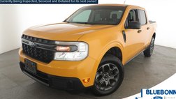 2022 Ford Maverick XLT