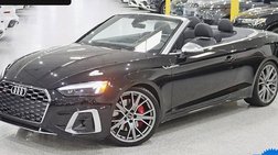 2023 Audi S5 3.0T quattro Premium Plus