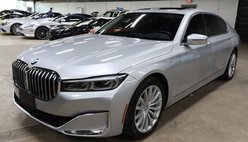 2020 BMW 7 Series 740i