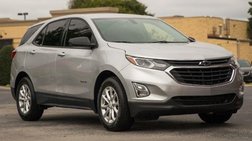 2018 Chevrolet Equinox LS